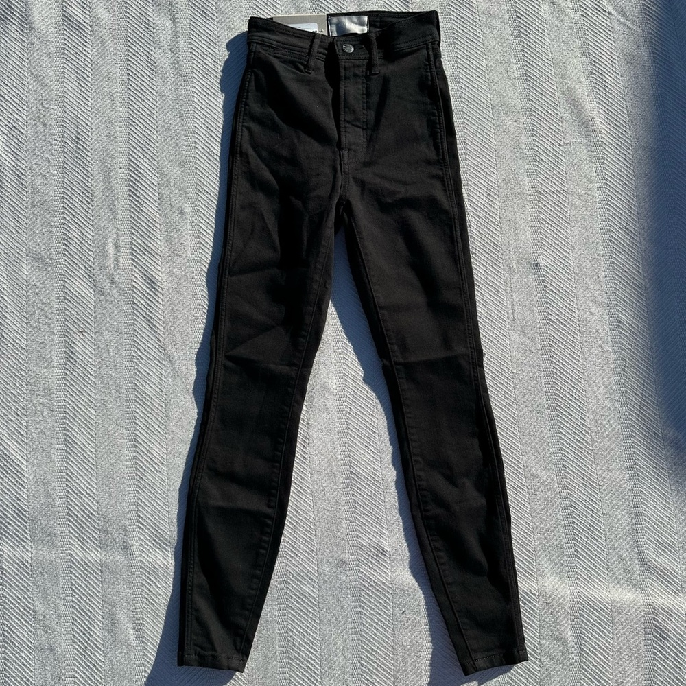 Everlane the way high skinny jean - Picture 4 of 7